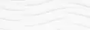 Плитка стінова CCR31-1 White Onda RECT 250x750x9 Ceramika Color (5903943501021)