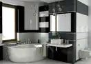 Плитка стінова CCR31-1 White Onda RECT 250x750x9 Ceramika Color (5903943501021)
