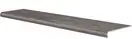 Сходинка з капіносом V-shape Mattina Grigio 320-50x1202x10 Cerrad (5902510801717)