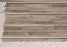 Сходинка з капіносом V-shape Mattina Grigio 320-50x1202x10 Cerrad (5902510801717)