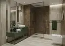 Плитка підлогова Rapid Brown 60x60x0,85 код 8501 Cerrad (5902510808501)
