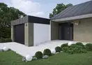 Cerrad Macro Grafit Камінь фасадний, графіт (5902510808983)