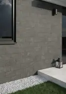 CERRAD Torstone Фасадний камінь, Grafit (5902510809225)