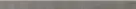 Цоколь Tassero Grafit 8x119,7x1 код 6317 Cerrad (5903313306317)