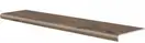 Сходинка V-Shape Acero Marrone 32x120,2x0,8 код 4138 Cerrad (5903313314138)