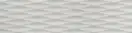 Плитка підлогова Masterstone White Decor Waves RECT 29,7x119,7x0,8 код 4992 Cerrad (5903313314992)