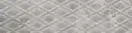 Плитка підлогова Masterstone Silver Decor Geo POL 29,7x119,7x0,8 код 7337 Cerrad (5903313317337)