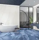 Плитка керамогранітна Onix Blue POL 1197x2797x6 Cerrad (5903313327480)