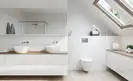 Стільниця Moduo 120 дуб Cersanit (FZZT1000345666)