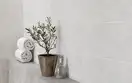 Cersanit Denize Light Grey STR Плитка стінова, 20x60 (TWZZ1109817822)