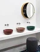 Умивальник Bacinelle Era Small (BAERA40SM) smeraldo, CIELO