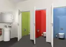 Плитка стінова Chroma Blanco Mate 200x200 Mainzu (PT00690)