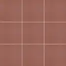 Плитка керамогранітна Victorian Rojo 200x200x9 Mainzu (PT01202)