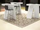 Плитка керамогранітна Victorian Centro Deco 200x200x9 Mainzu (PT01217)