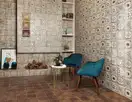 Плитка керамогранітна PT01725 Bolonia Cotto 200x200 Mainzu