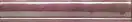 Фриз Moldura Catania Viola 50x300 Mainzu (PT02035)