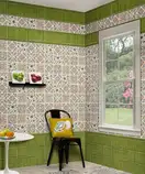 Фриз Torelo Calabria Pistacho 20x150 Mainzu (PT02166)