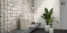 Плитка стінова Bombato Blanco 150x150 Mainzu (PT02286)