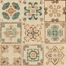 Плитка керамогранітна Pav Verona Decor 200x200x9 Mainzu (PT02406)