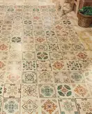 Плитка керамогранітна Pav Verona Decor 200x200x9 Mainzu (PT02406)