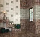 Плитка керамогранітна Pav Livorno Cotto 200x200x9 Mainzu (PT02485)
