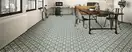 Плитка керамогранітна Centro Florentine Blue 200x200x9 Mainzu (PT02585)