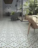 Плитка керамогранітна Centro Viena 200x200x9 Mainzu (PT02680)