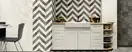 Плитка керамогранітна Tuscania White 200x200x9 Mainzu (PT02837)