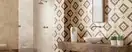 Плитка керамогранітна Tuscania Beige 200x200x9 Mainzu (PT02841)