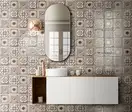 Плитка стінова Anticatto White 200x200 Mainzu (PT02910)