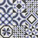 Плитка керамогранітна Trinity Blu 200x200 Mainzu (PT02944)