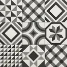 Плитка керамогранітна Trinity Black 200x200 Mainzu (PT02945)