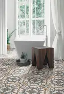 Плитка керамогранітна Versailles Mosaico 200x200 Mainzu (PT02966)