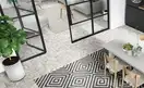 Плитка керамогранітна Versailles Dark 200x200 Mainzu (PT02967)