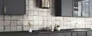 Плитка керамогранітна Metallici White 200x200x9 Mainzu (PT02985)