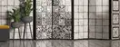 Плитка керамогранітна Metallici White 200x200x9 Mainzu (PT02985)