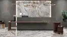 Плитка керамогранітна CP 03 Arabescato Oro SLK SQ 1200x2780x6 Mirage (AIE1)