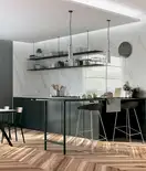 Плитка керамогранітна JW 02 Calacatta Reale LUC SQ 1200x2400x9 Mirage (SI90)