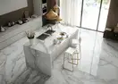 Плитка керамогранітна JW 12 Statuario Lunensis LUC SQ 600x600x9 Mirage (TV54)