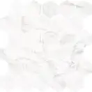 Мозаїка Frost White Білий Heksagon POL 27x27 код 6714 Nowa Gala (M-H-FW010000-X00-1-1)