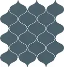 OPOCZNO Мозаїка Ocean Romance Turquoise SATIN 28,1x29,3 код 3570 Опочно (TDZZ1253153790)