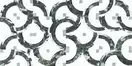 Декор Esme Inserto GLOSSY 297x600x9 Opoczno (TDZZ1255462405)