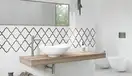 OPOCZNO Декор Lilas 20x60 код 1336 Опочно (TDZZ1258703762)