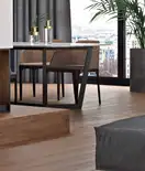 OPOCZNO Плитка підлогова Prime Brown 19,8x119,8 код 9668 Опочно (TGGR1007916190)