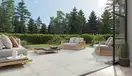 Плитка керамогранітна GPTU 608 Light Grey RECT 598x598x8 Opoczno (TGGR1015834937)