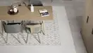 OPOCZNO Плитка підлогова Mateo White 42x42 код 0100 Опочно (TGGZ1048201892)