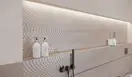 OPOCZNO Плитка стінова Arego Touch Ivory SATIN 29x89 код 1330 Опочно (TWZR1022247854)