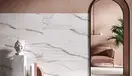 OPOCZNO Плитка стінова Cosima White SATIN 39,8x119,8 код 1505 Опочно (TWZR1022817893)
