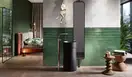 OPOCZNO Плитка стінова Green Show SATIN STR 39,8x119,8 код 1581 Опочно (TWZR1022857893)