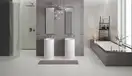 OPOCZNO Плитка стінова Dark Grey GLOSSY 25x75 код 5343 Опочно (TWZZ1110363760)